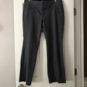 Juniors Grey Dress Pants